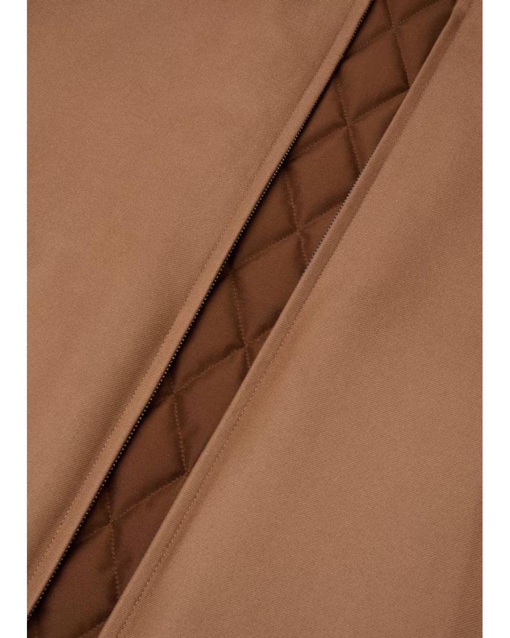Loro Piana Brown Grian The Gift Of Kings Vest for men