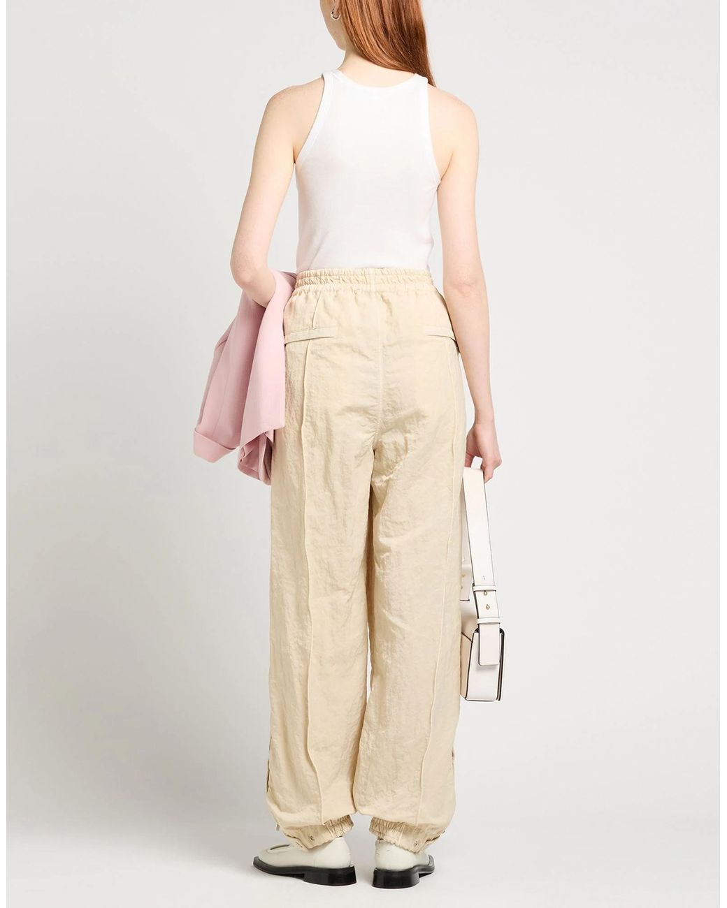 Burberry Natural Casual Trouser