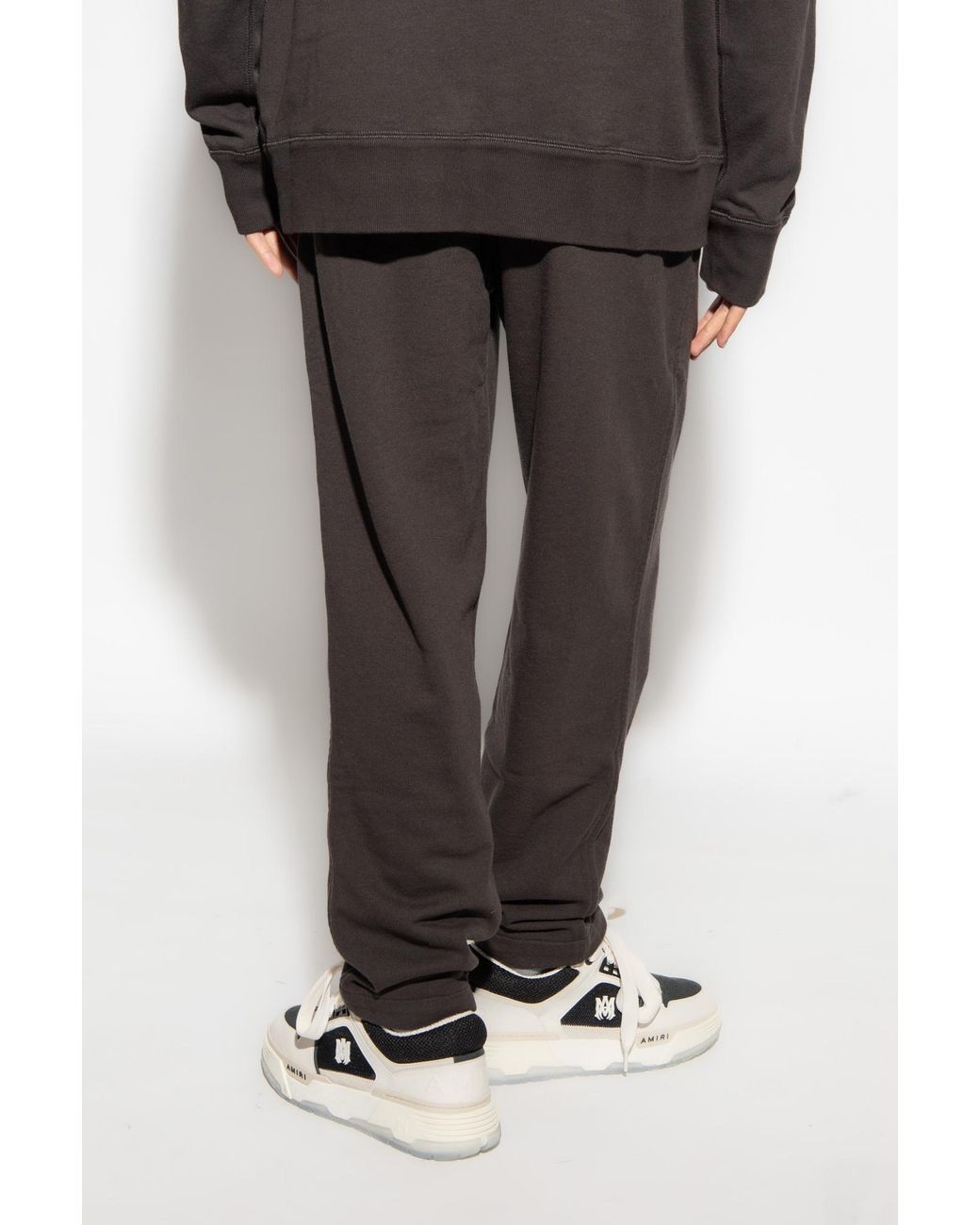 Isabel Marant Gray Rope Sweatpants for men