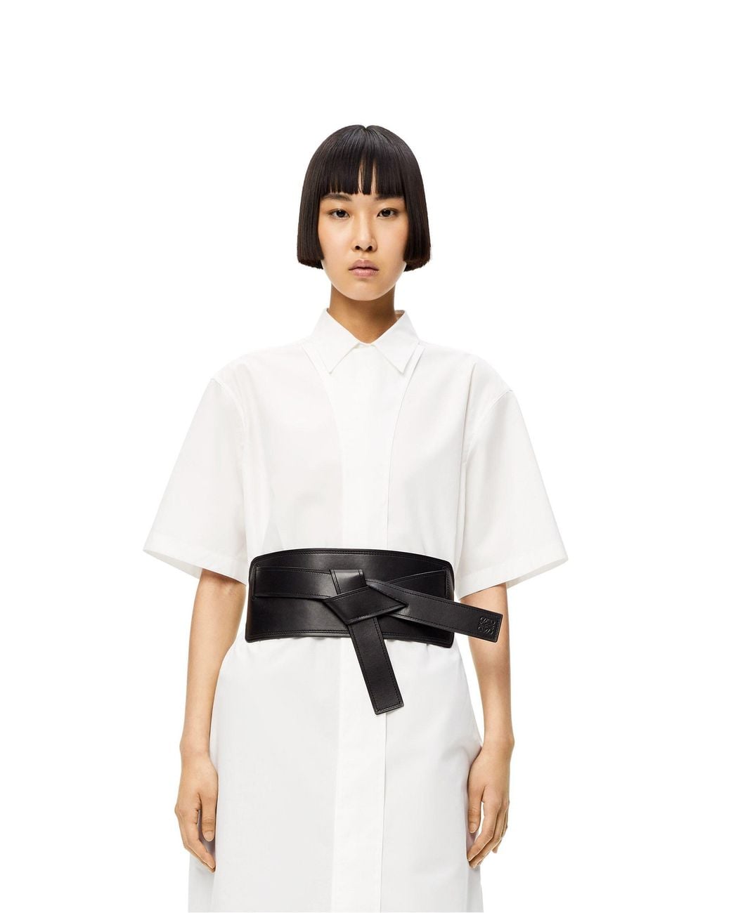 Loewe Black Gate Belt