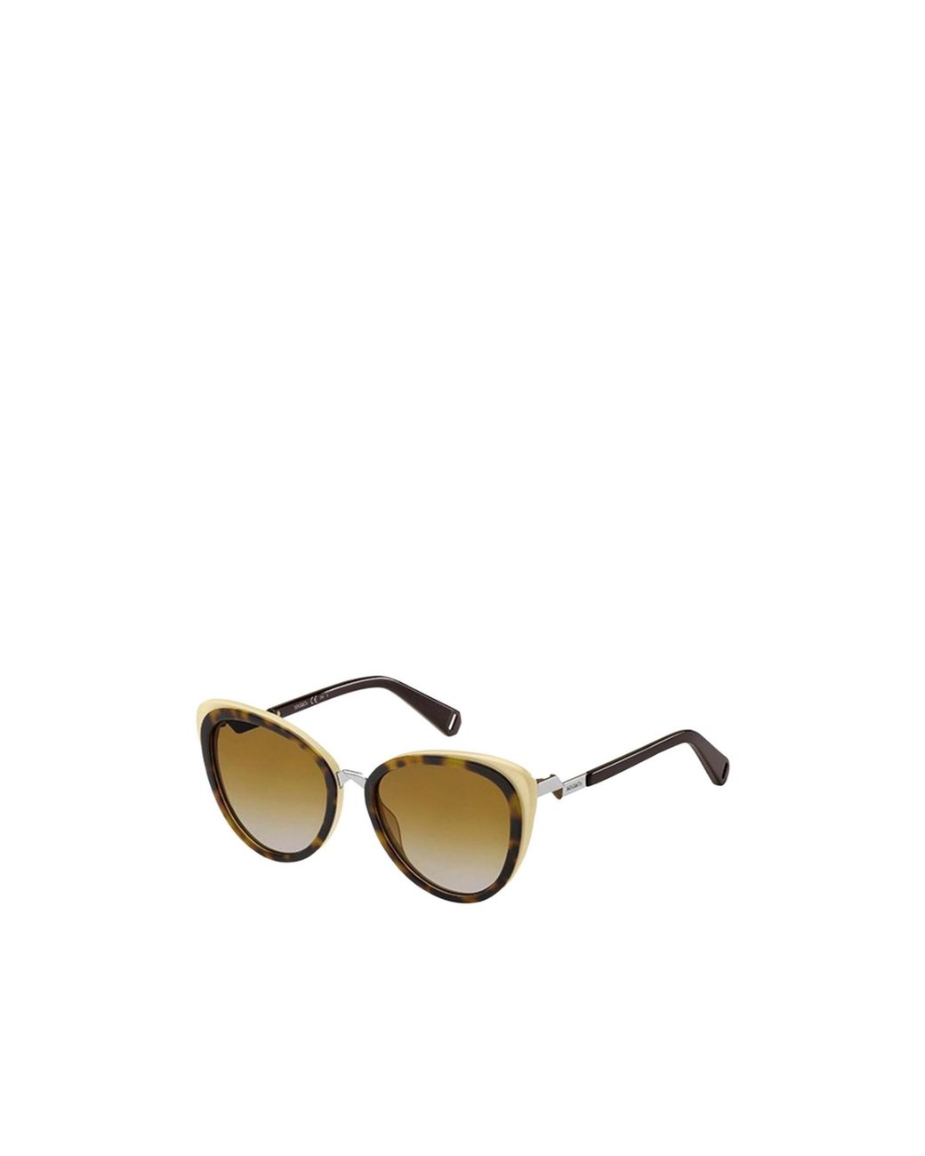 MAX&Co. Metallic Full Frame Sunglasses