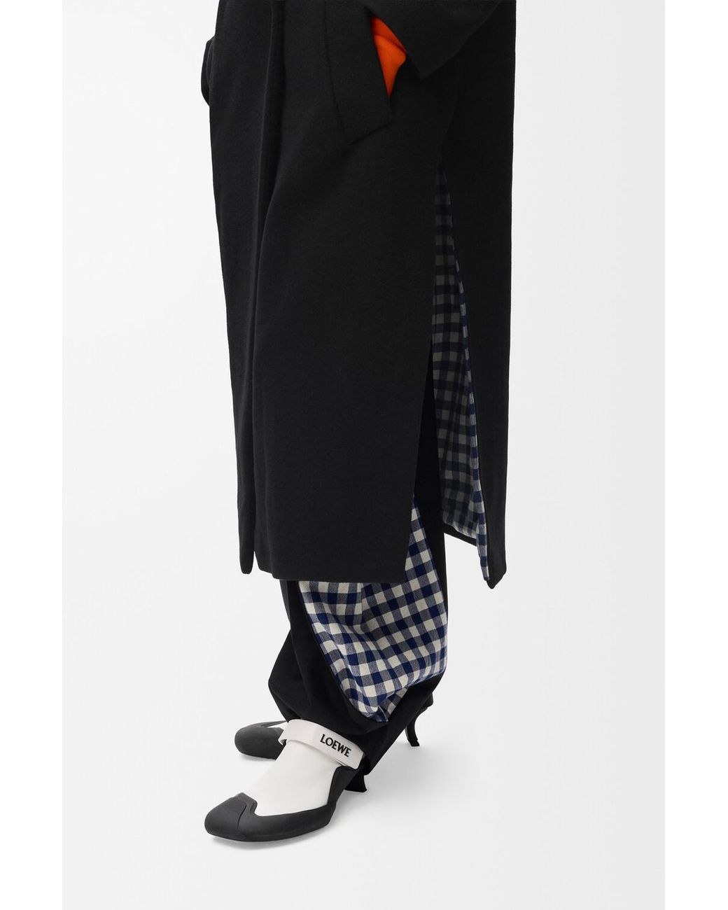 Loewe Black Coat