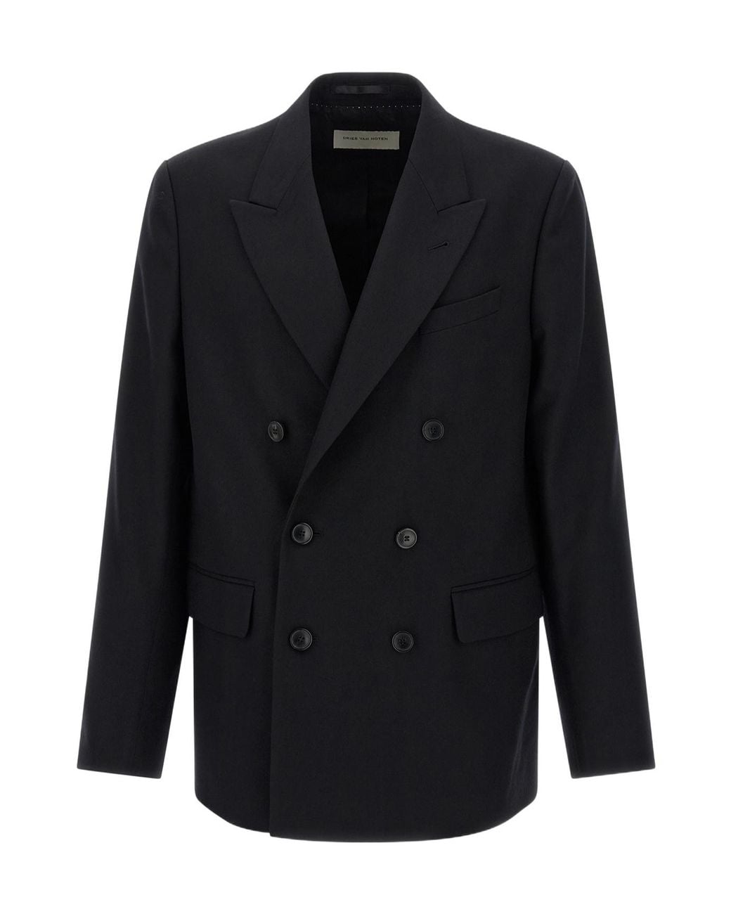 Dries Van Noten Blue 'Buforden' Blazer for men