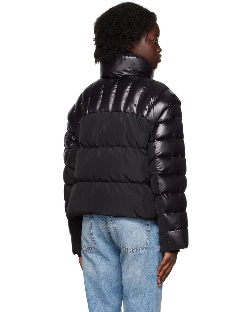 Mackage Black Vesna Down Jacket