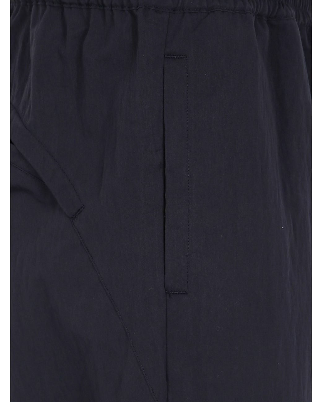 Arte' Blue Uniform Track Pants for men