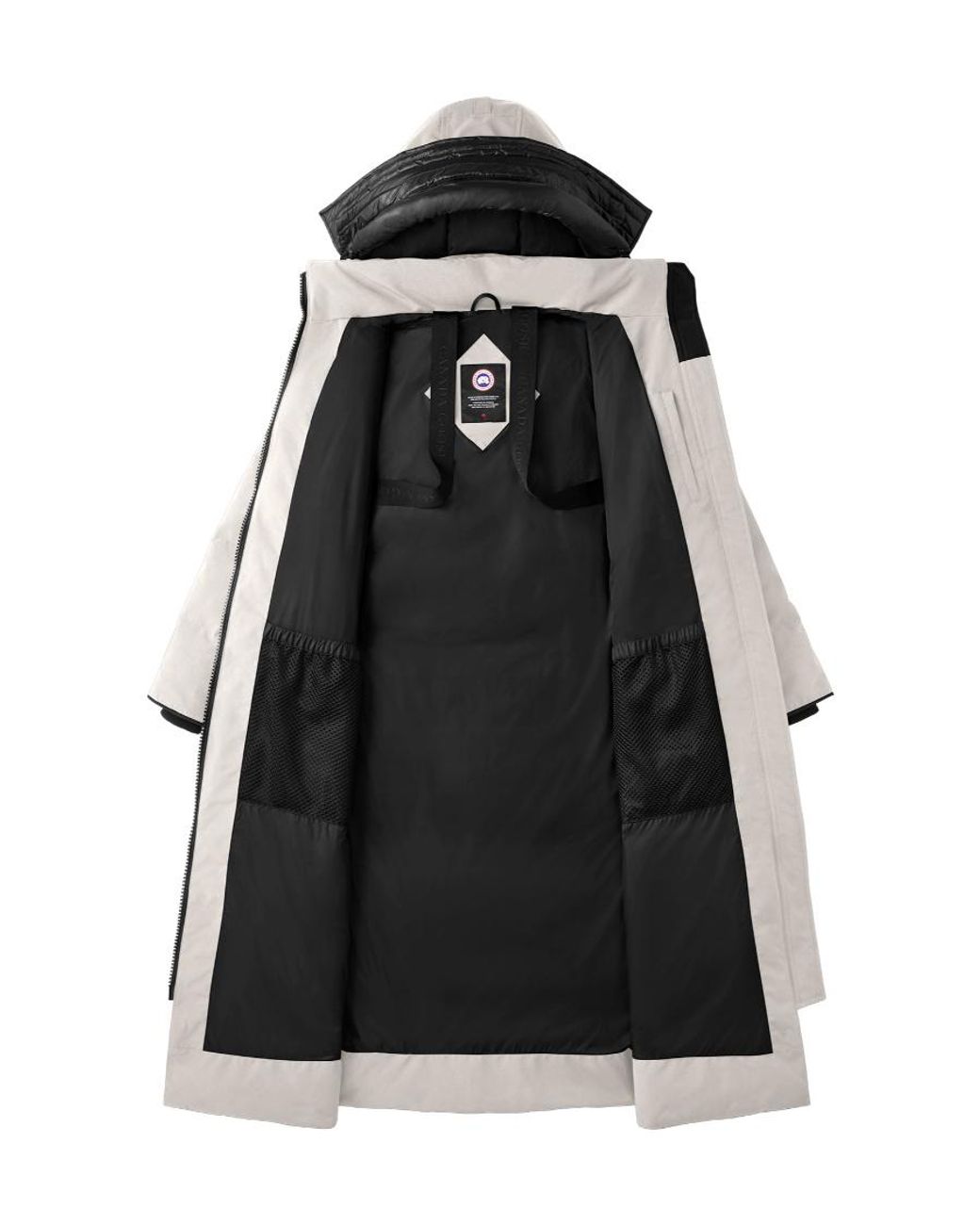 Canada Goose Gray Down Coats