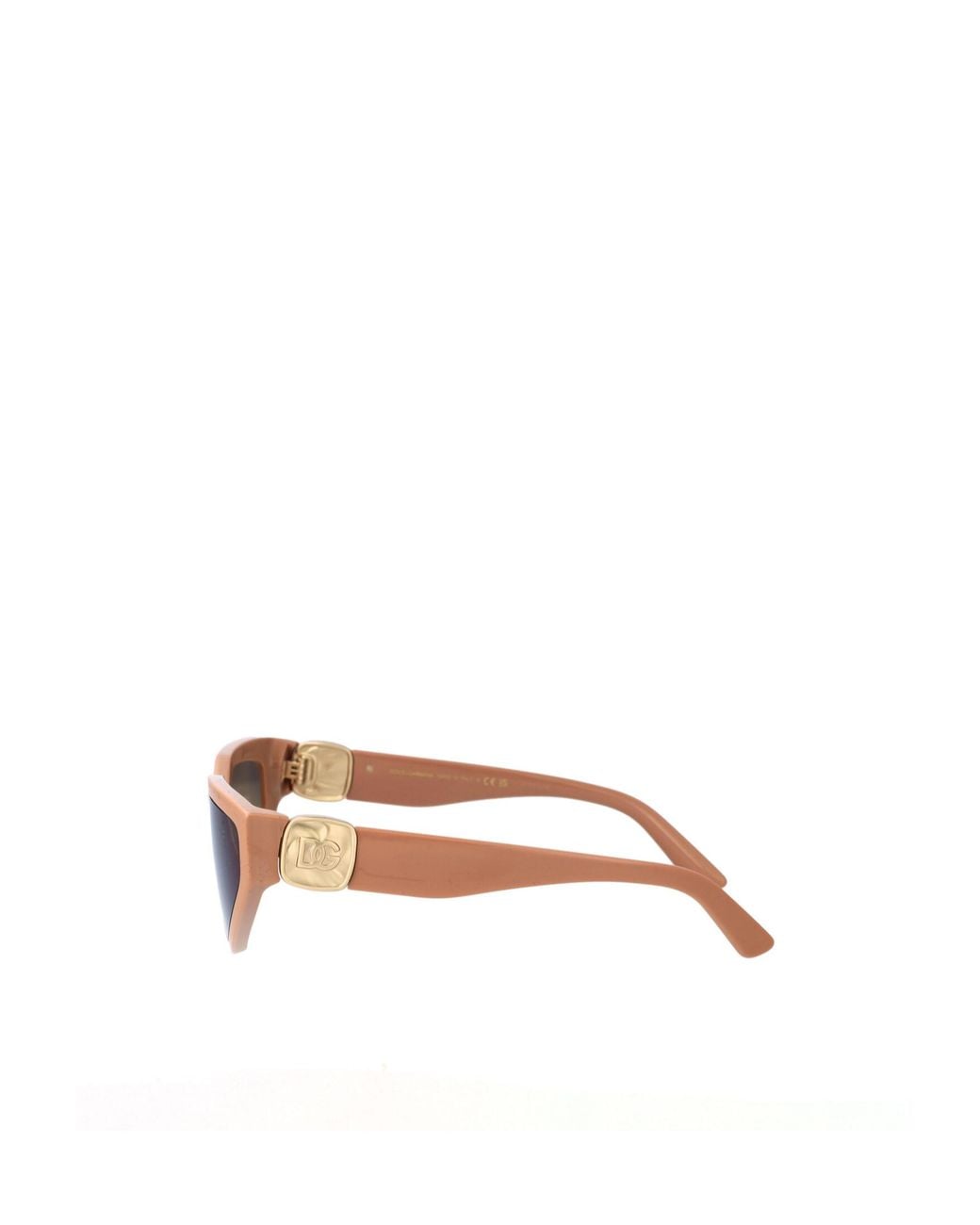Dolce & Gabbana Multicolor Full Frame Sunglasses