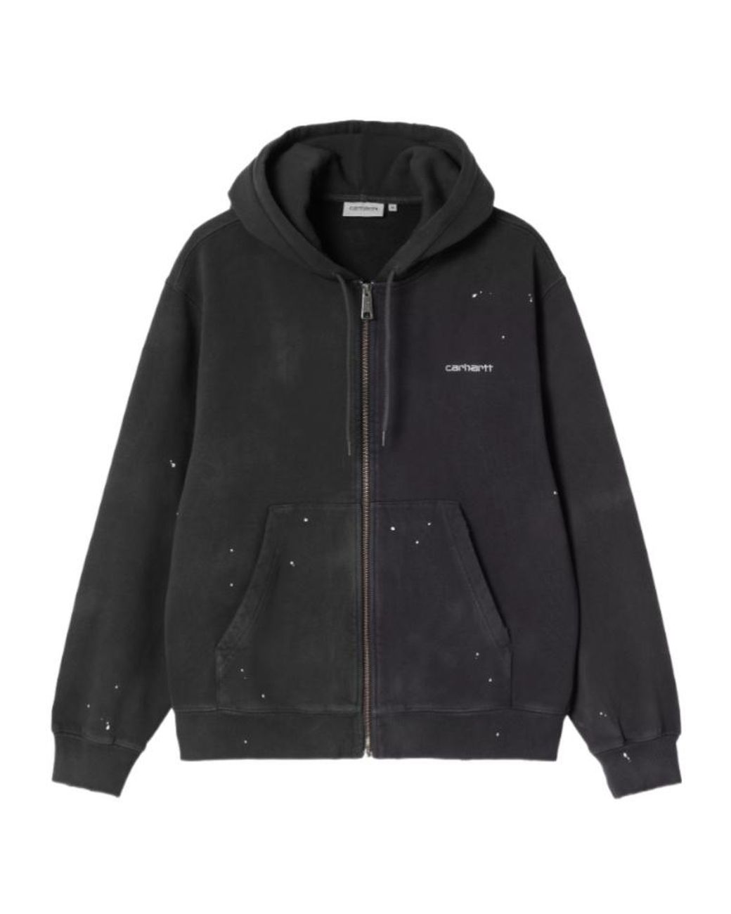 Carhartt Black Hooded Painter Jacket for men