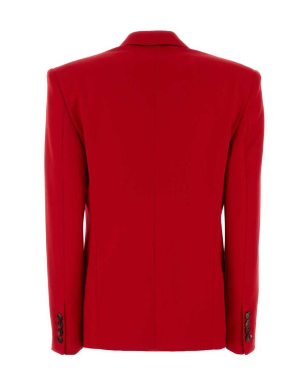 Stella McCartney Red Blazers