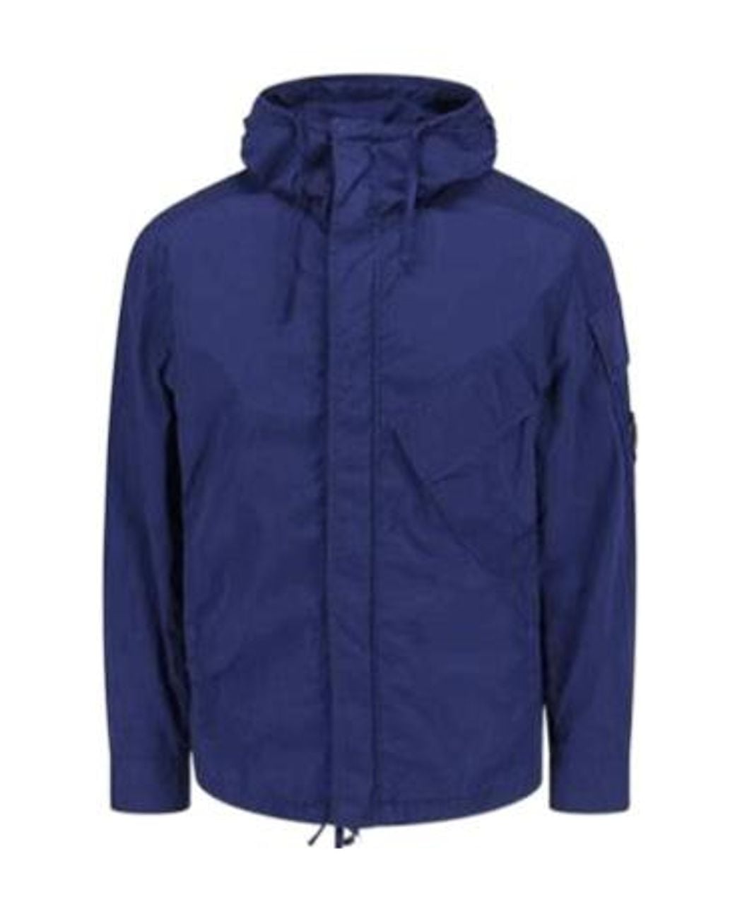 C P Company Blue Jacket for men