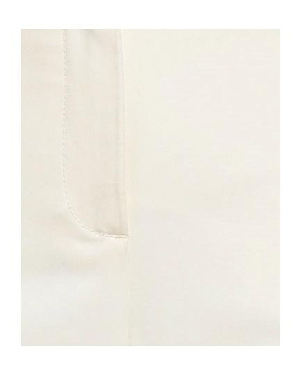 Weekend by Maxmara White Casual Trousers