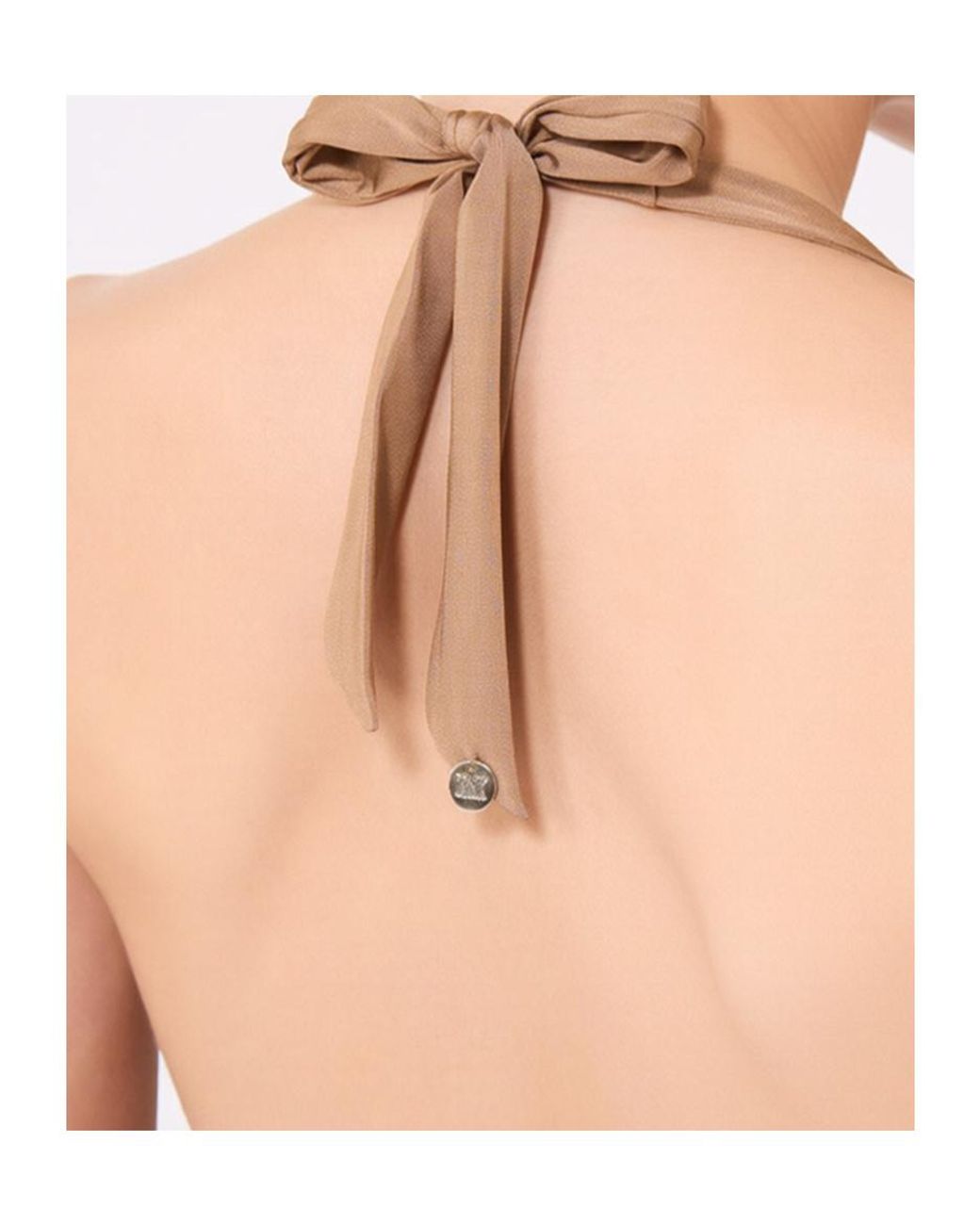 Max Mara Natural Beachwear