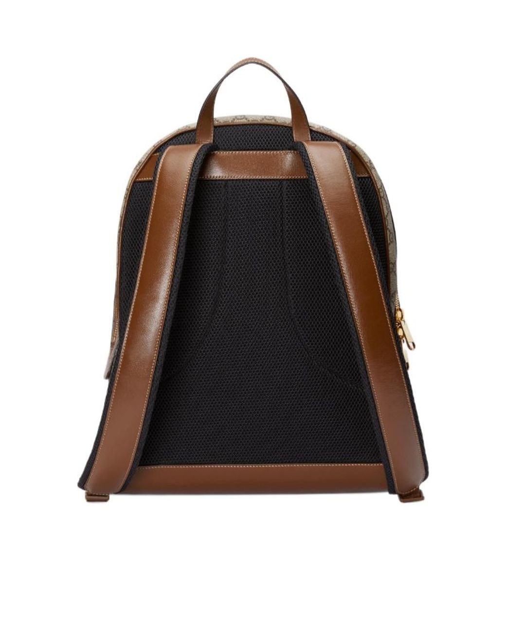 Gucci Natural Gg Supreme Backpack for men