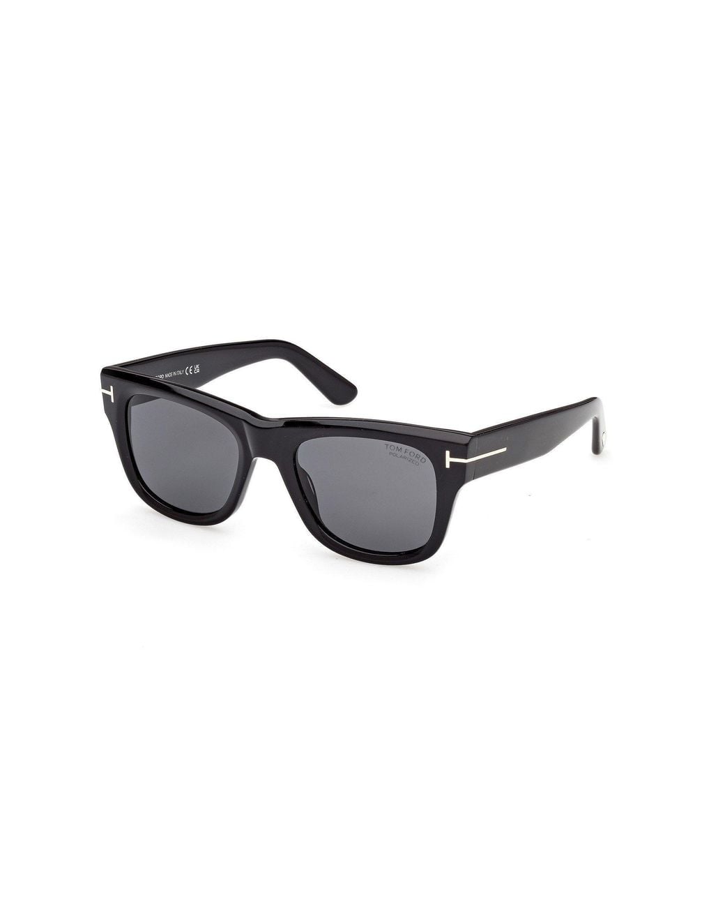Tom Ford Multicolor Thick-Frame Cat's Eye Sunglasses for men