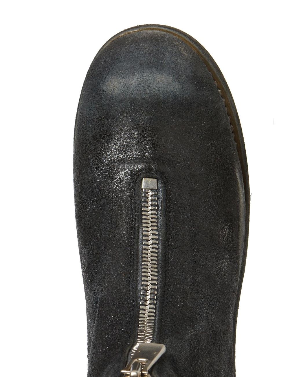 Guidi Black Ankle Boots