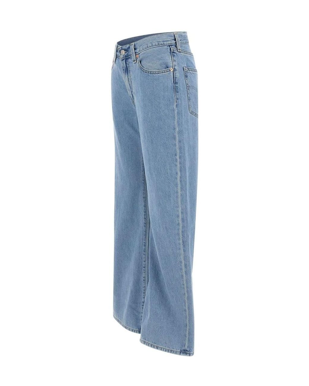 Levi's Blue Tab Carve Jeans