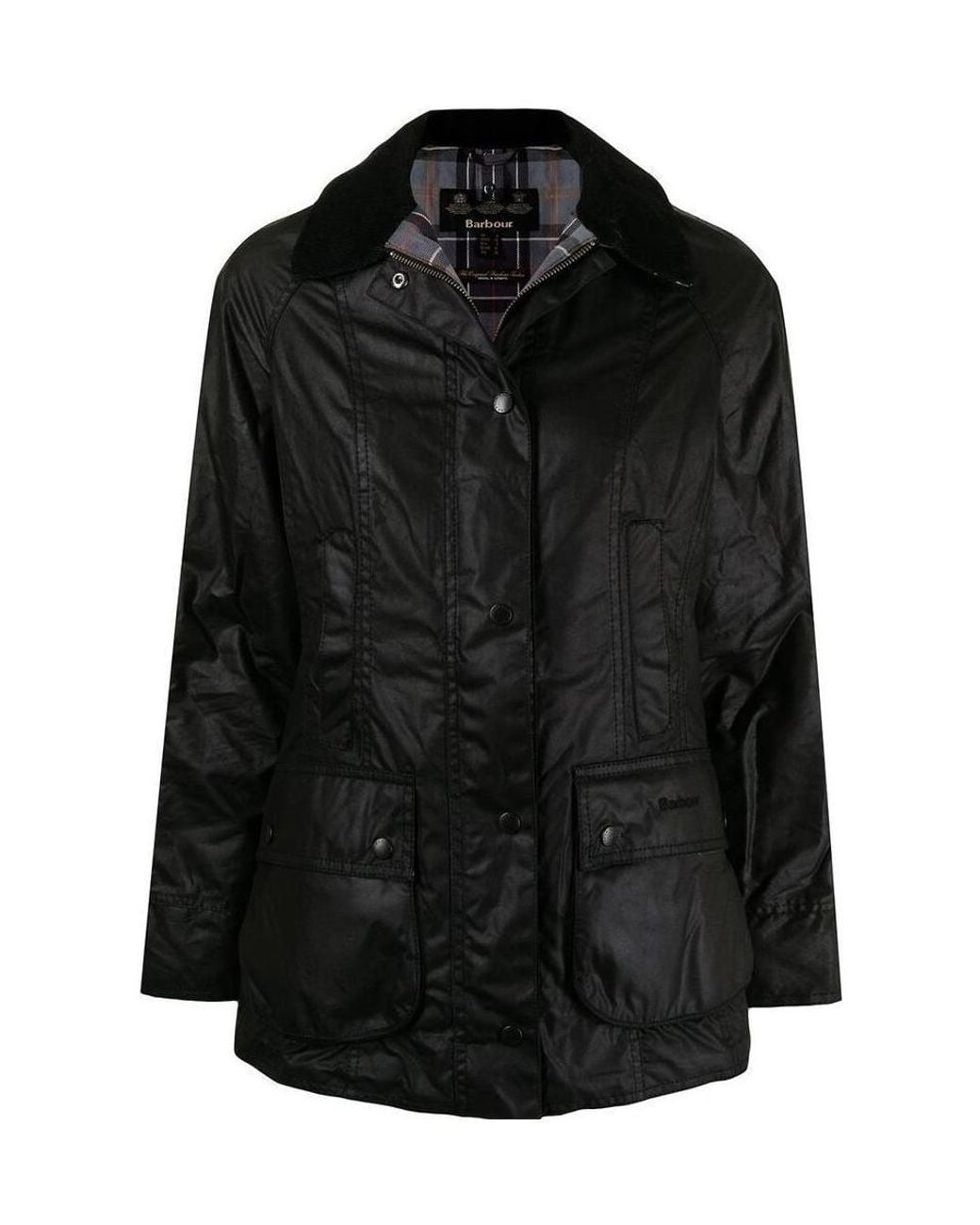 Barbour Black Light Jackets