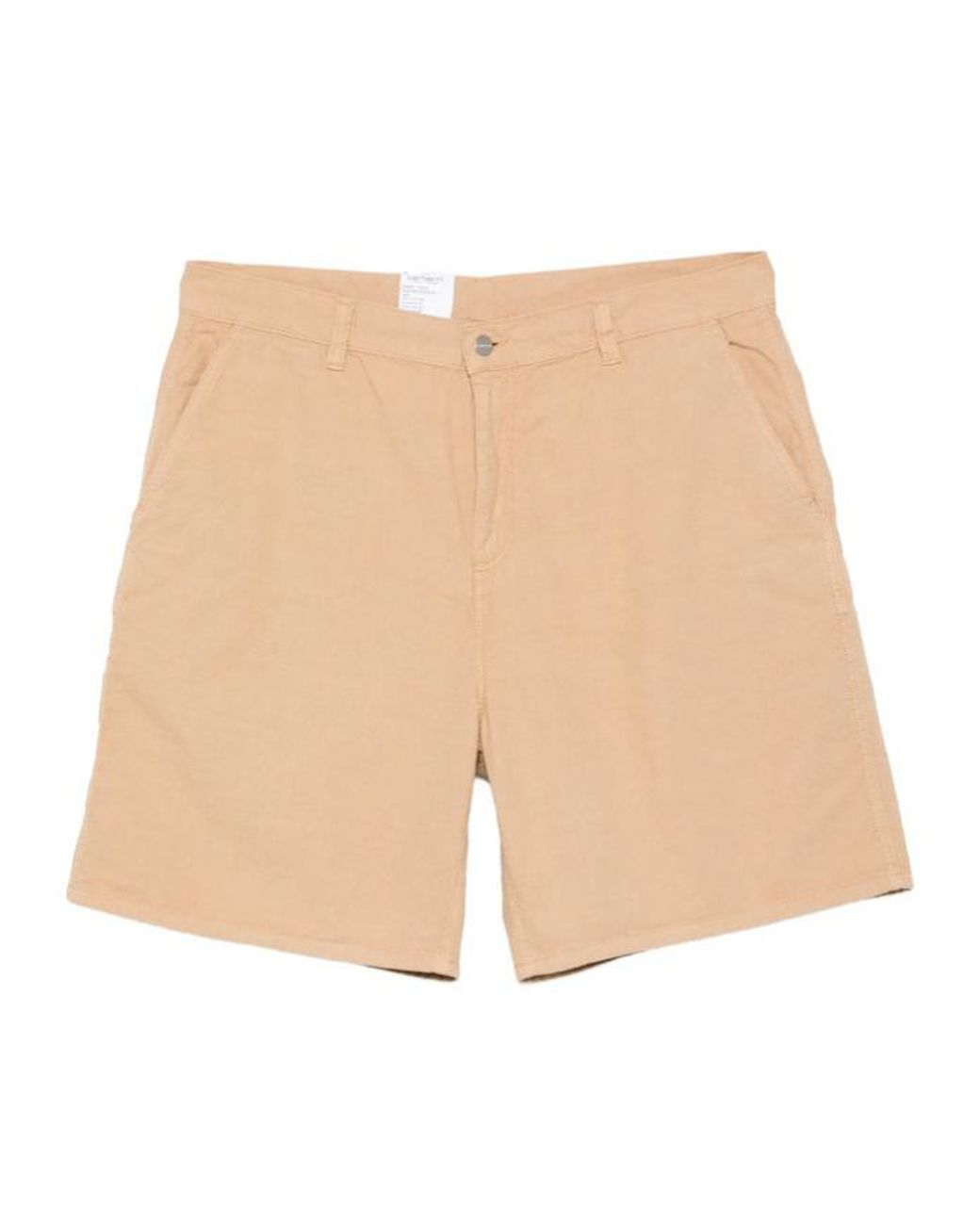 Carhartt Natural Walter Single Knee Utility Shorts for men
