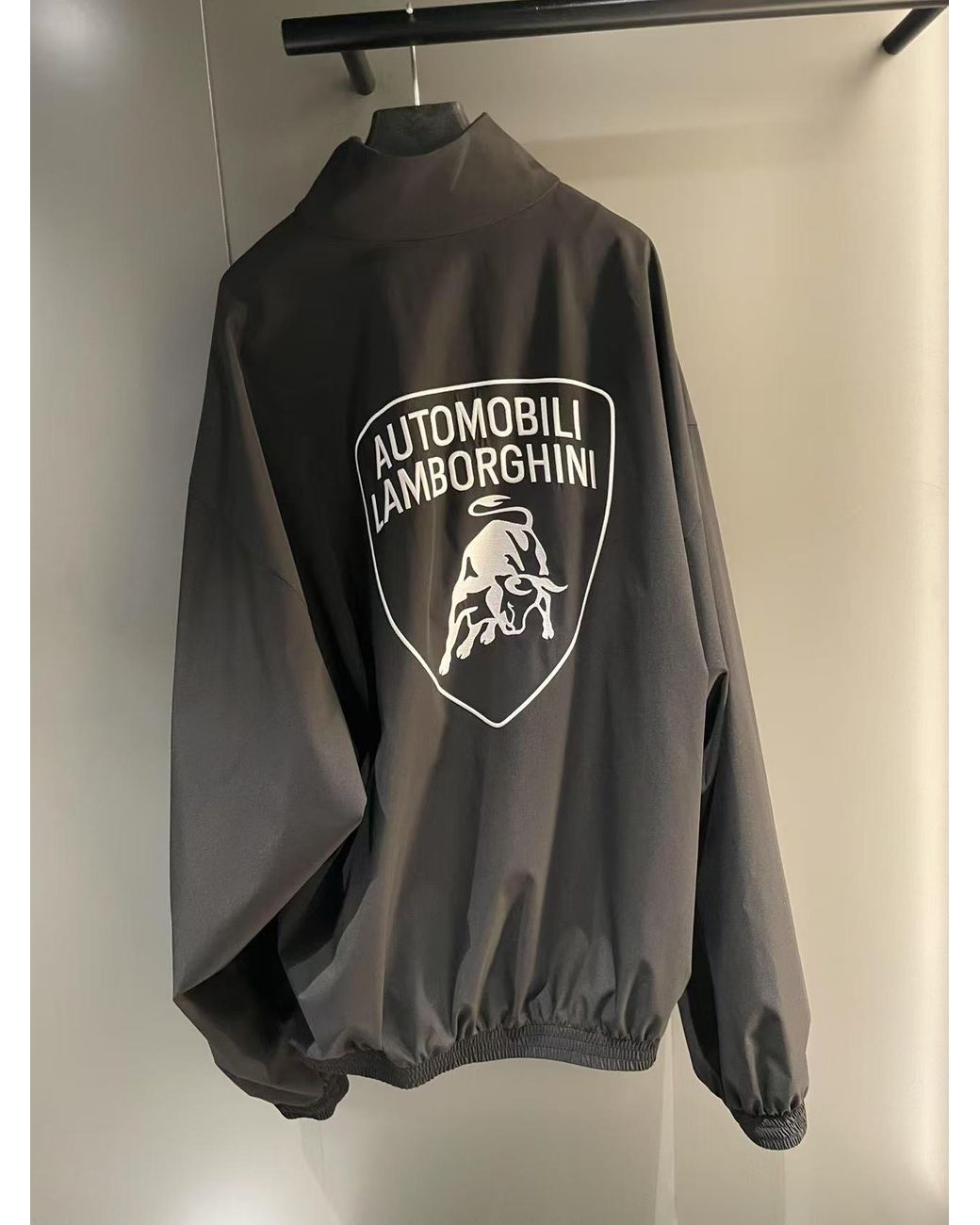 BALENCIAGA ♪ Automobili Lamborghini Tracksuit ジャケット Men's Balenciaga I Automobili Lamborghini Tracksuit Jacket