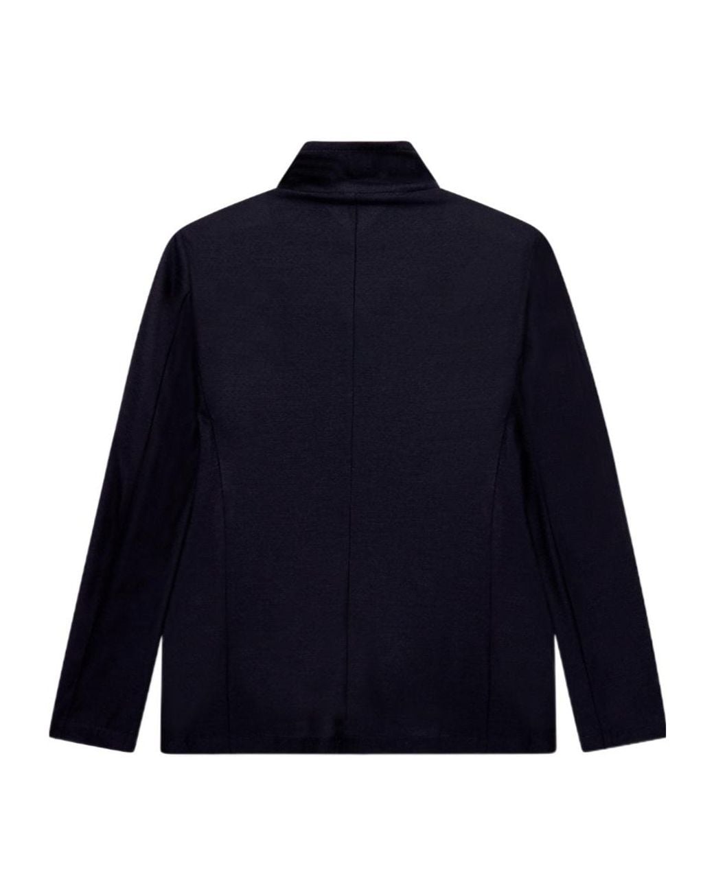 Emporio Armani Blue Formal Jackets for men