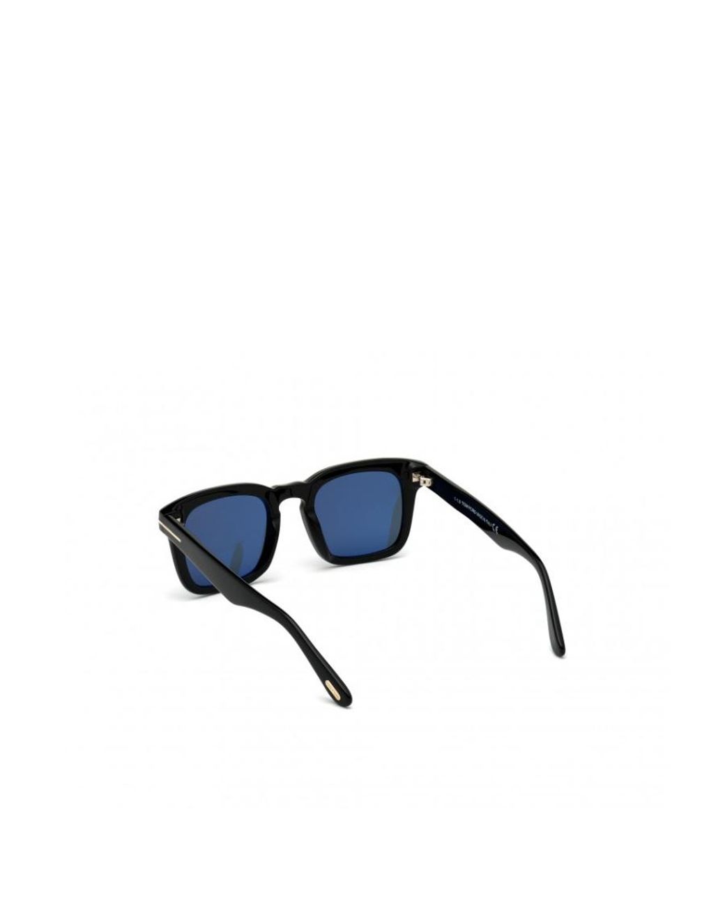 Tom Ford Blue Logo Sunglasses for men