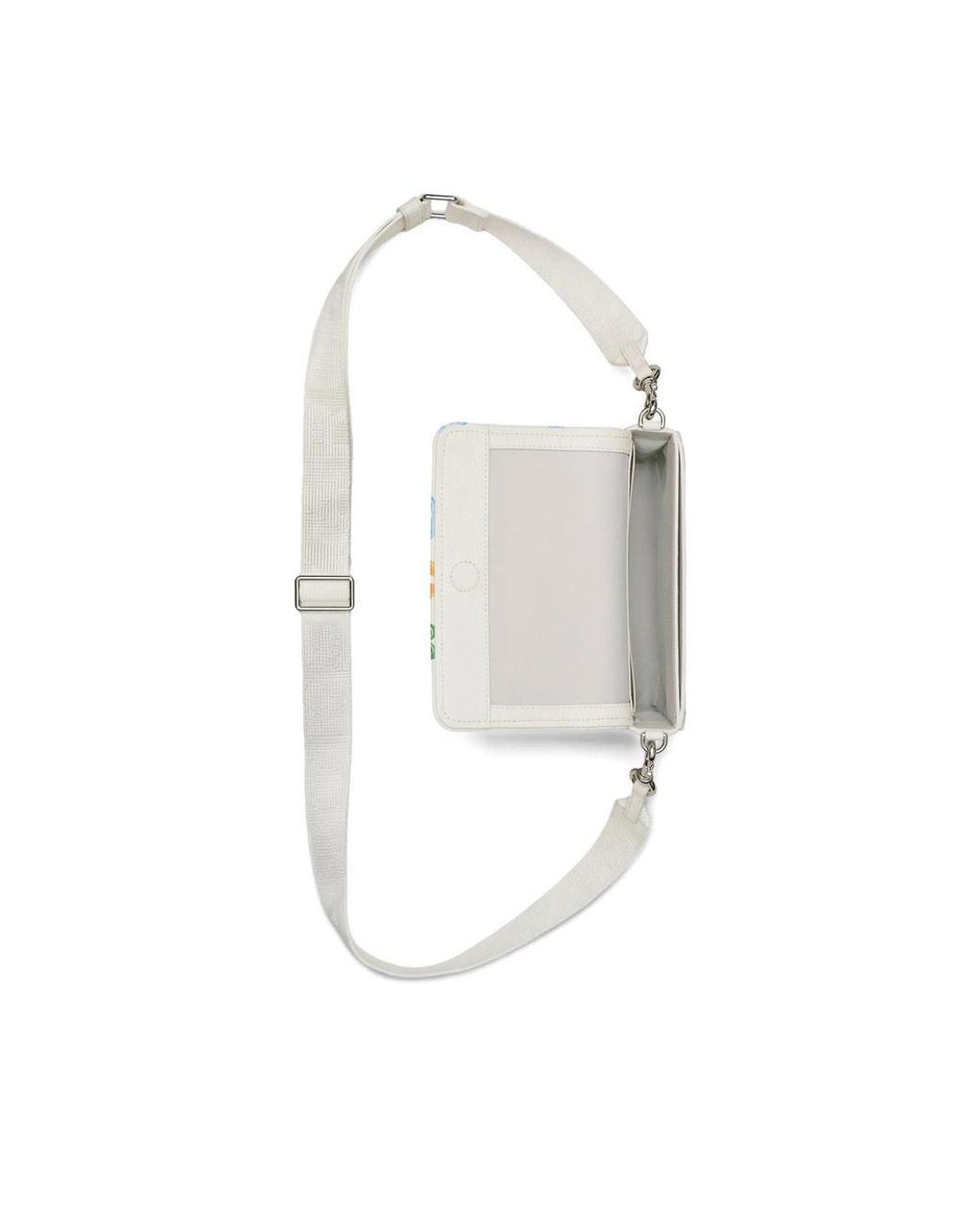 Marc Jacobs Blue The Wild Daisy Mini Shoulder Bag