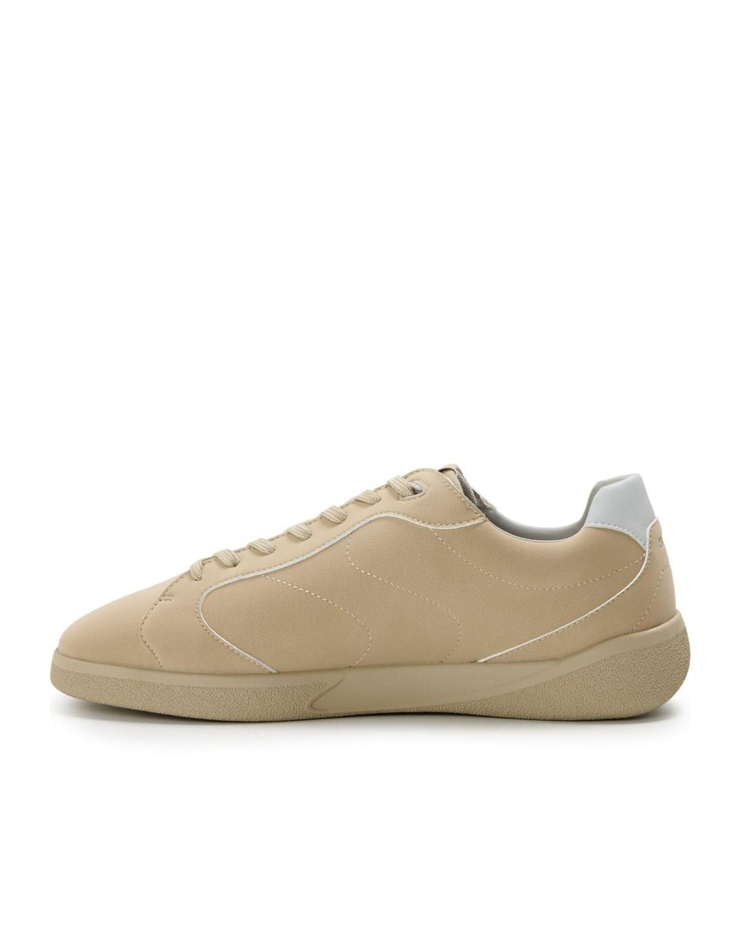 Boss Natural Low-Top Trainers for men