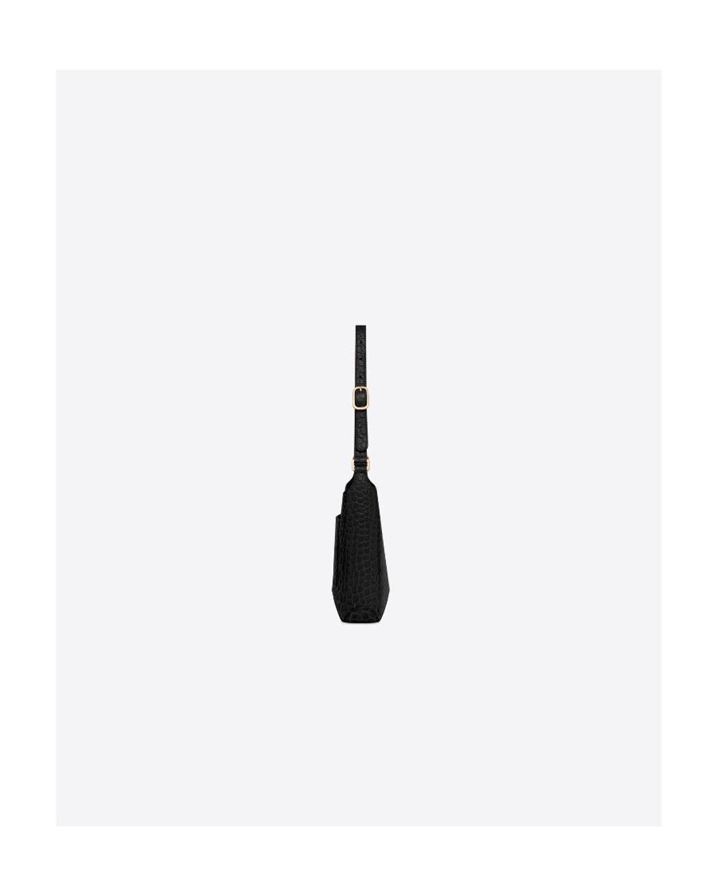 Balenciaga Black Xx Hobo Shoulder Bag
