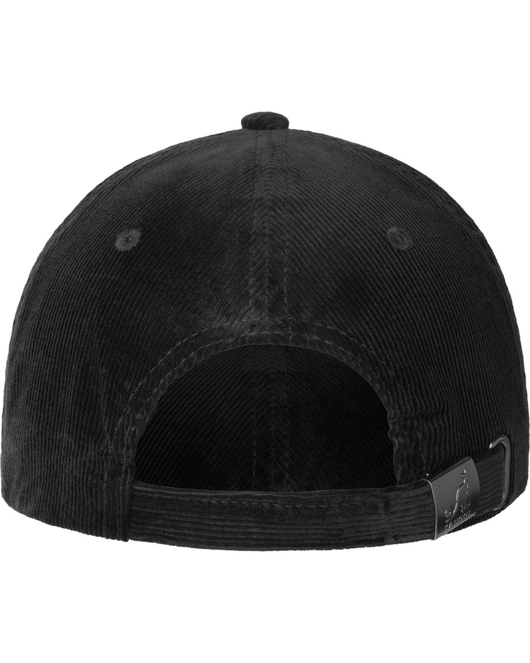 Kangol Blue Corduroy Baseball Cap for men