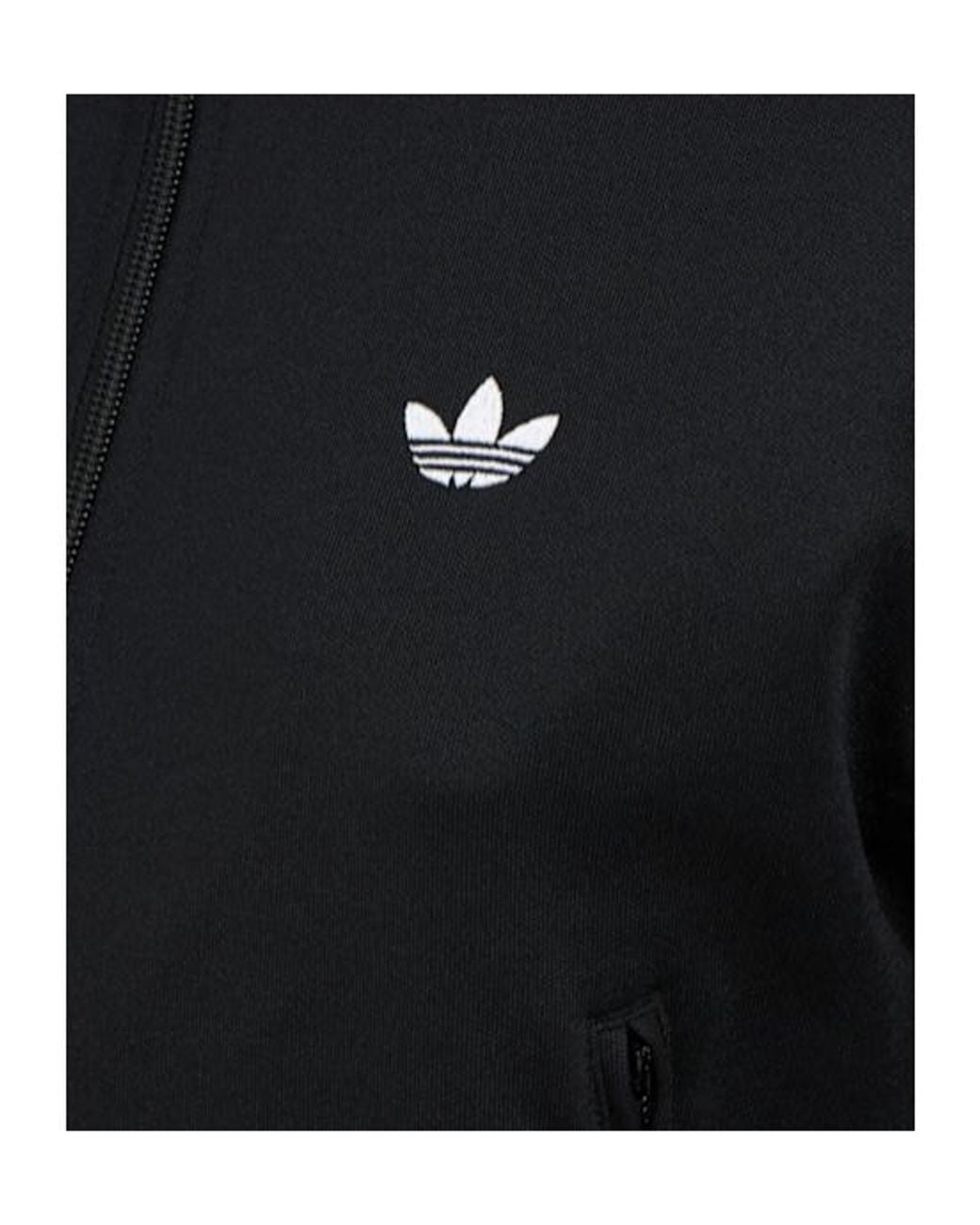 Adidas Originals Black Firebird Track Top