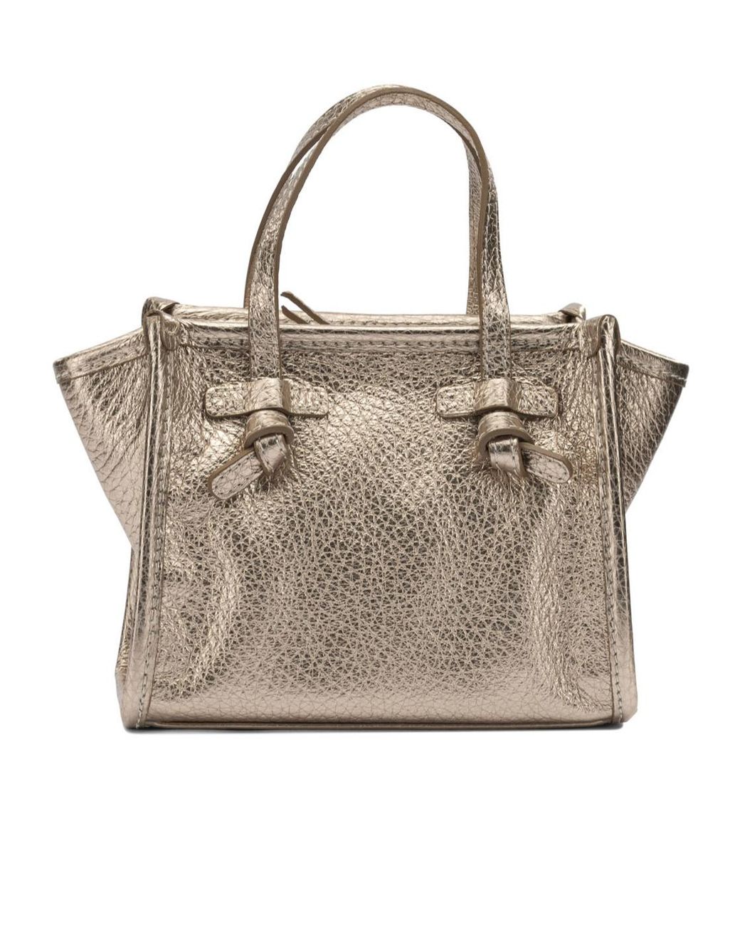 Gianni Chiarini Natural Miss Marcella Top Handle Bag