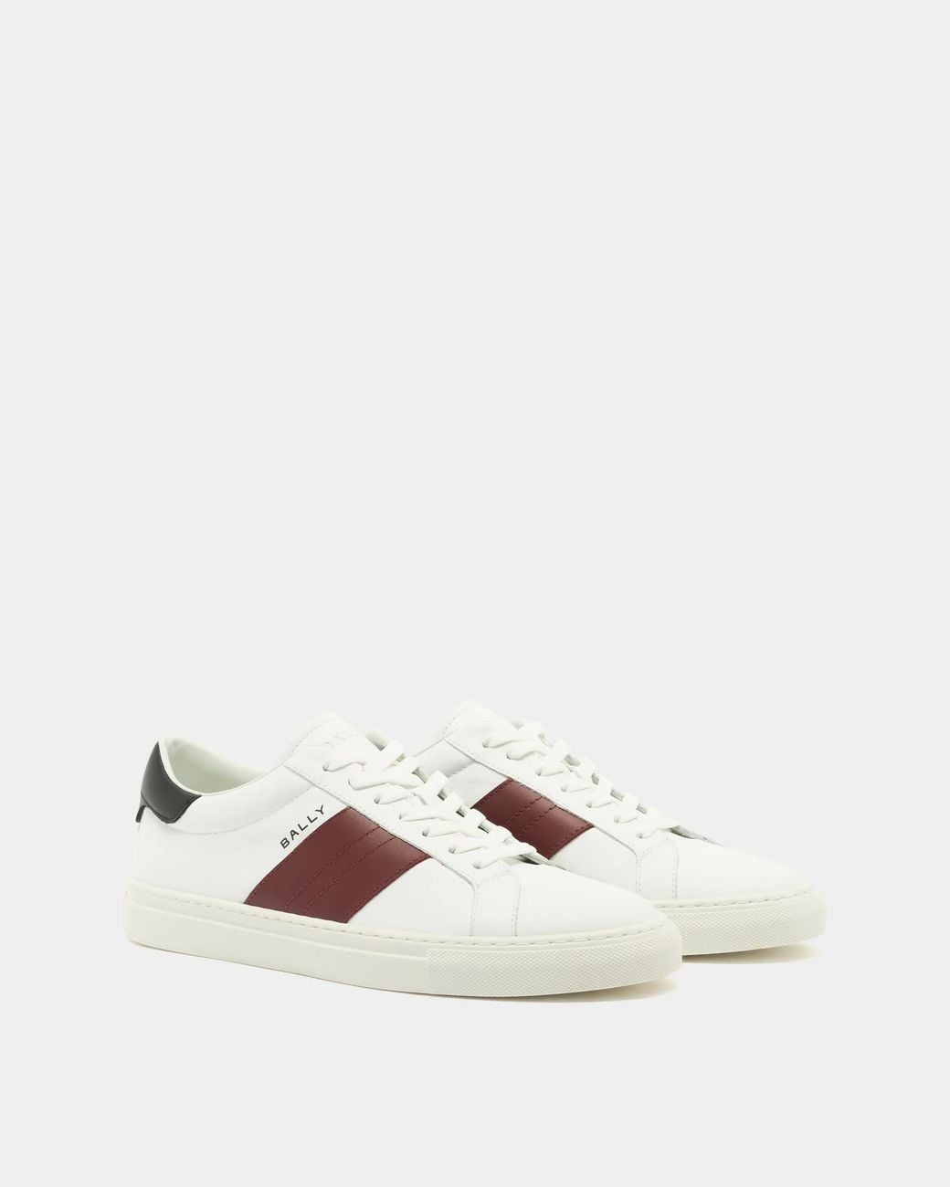 Bally Brown Hedon Sneaker for men