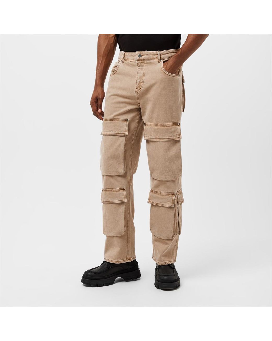 Represent Natural Workwear Jeans for men