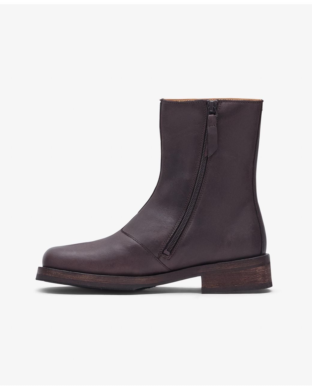 Our Legacy Purple Camion Boot for men