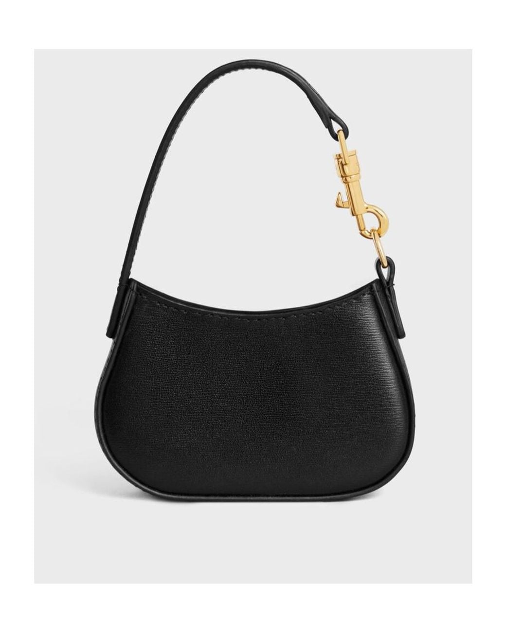 Céline Black Micro Tilly