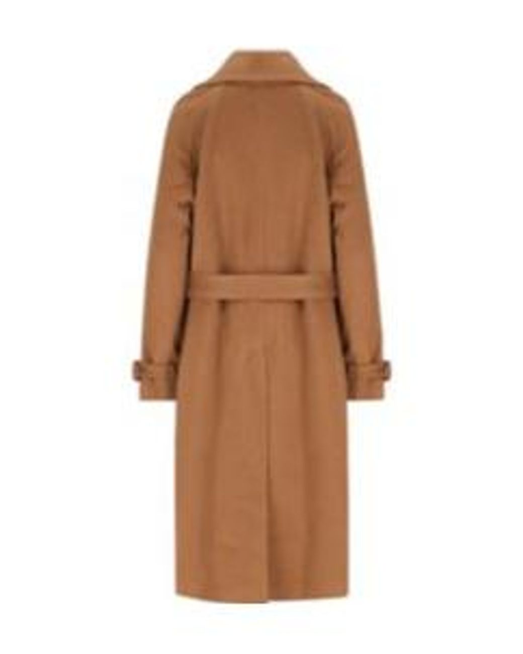 Céline Brown Coat