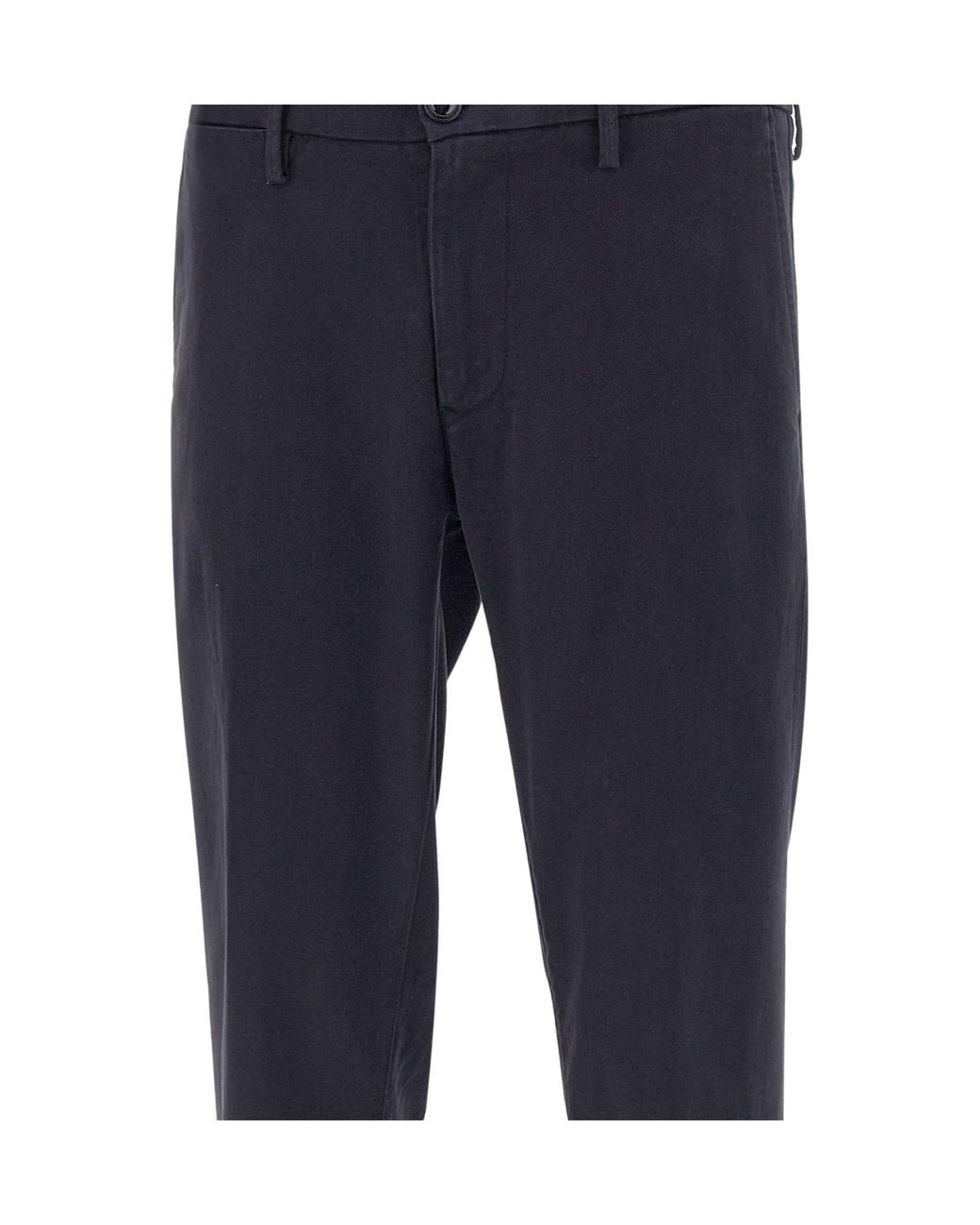Re-hash Blue Mucha Slim Chino Pants for men