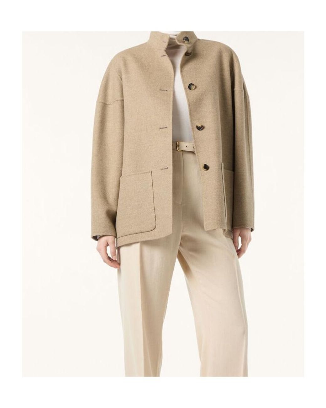 Loro Piana Natural Tod Jacket