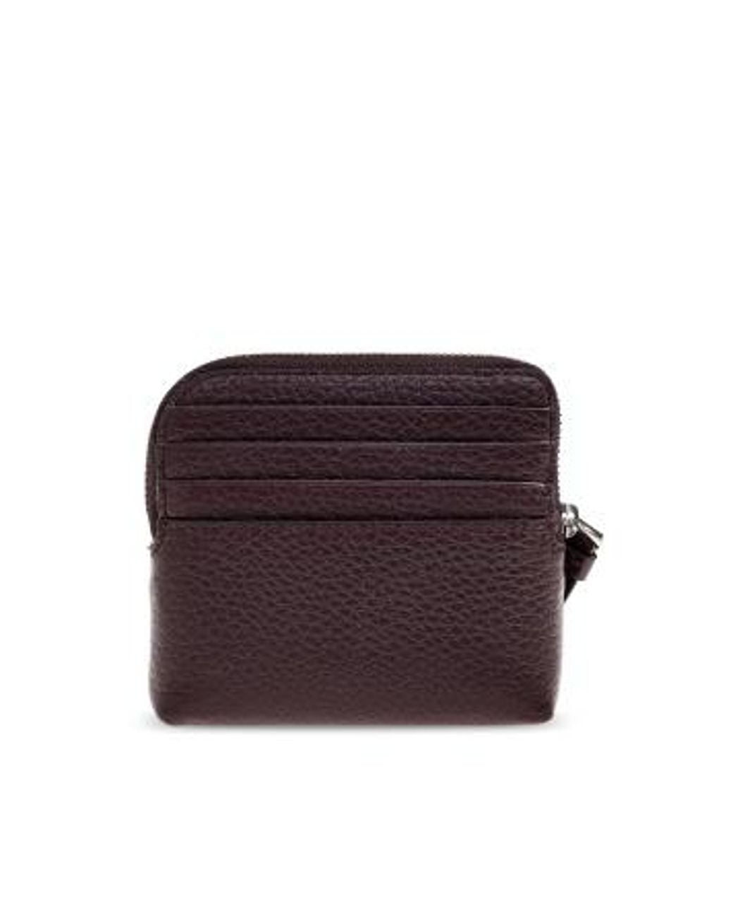 Jimmy Choo Purple Diamond Compact Card Case