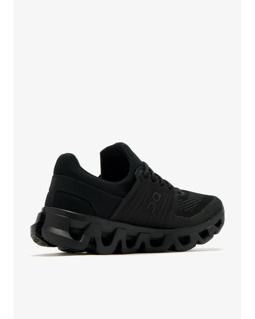On Shoes Black Cloudswift 4 Ad Sneakers