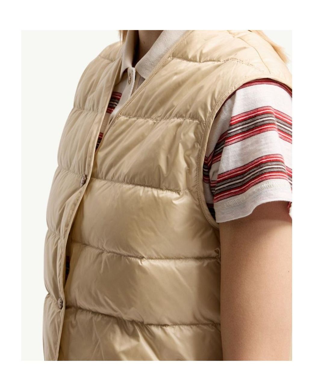 Moncler Blue Ecrevisse 3-In-1 Denim Down Jacket