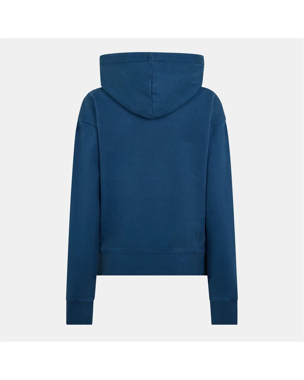 Anine Bing Blue Debbie Hoodie