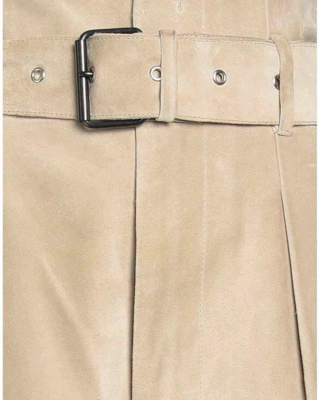 Isabel Marant Natural Shorts Bermuda