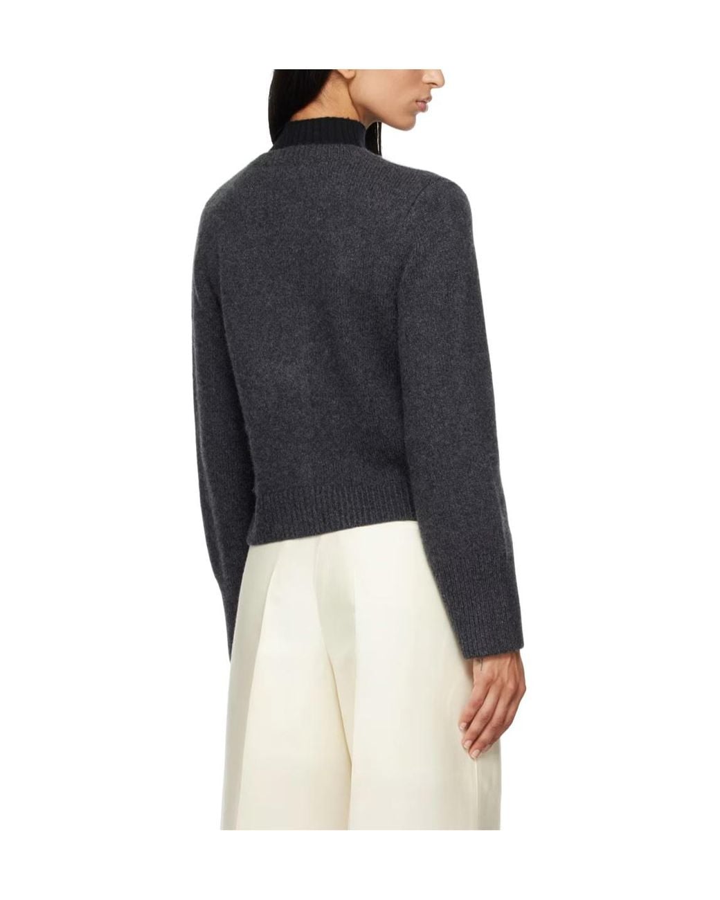 arch4 Blue Rosanna Knitted Cardigan