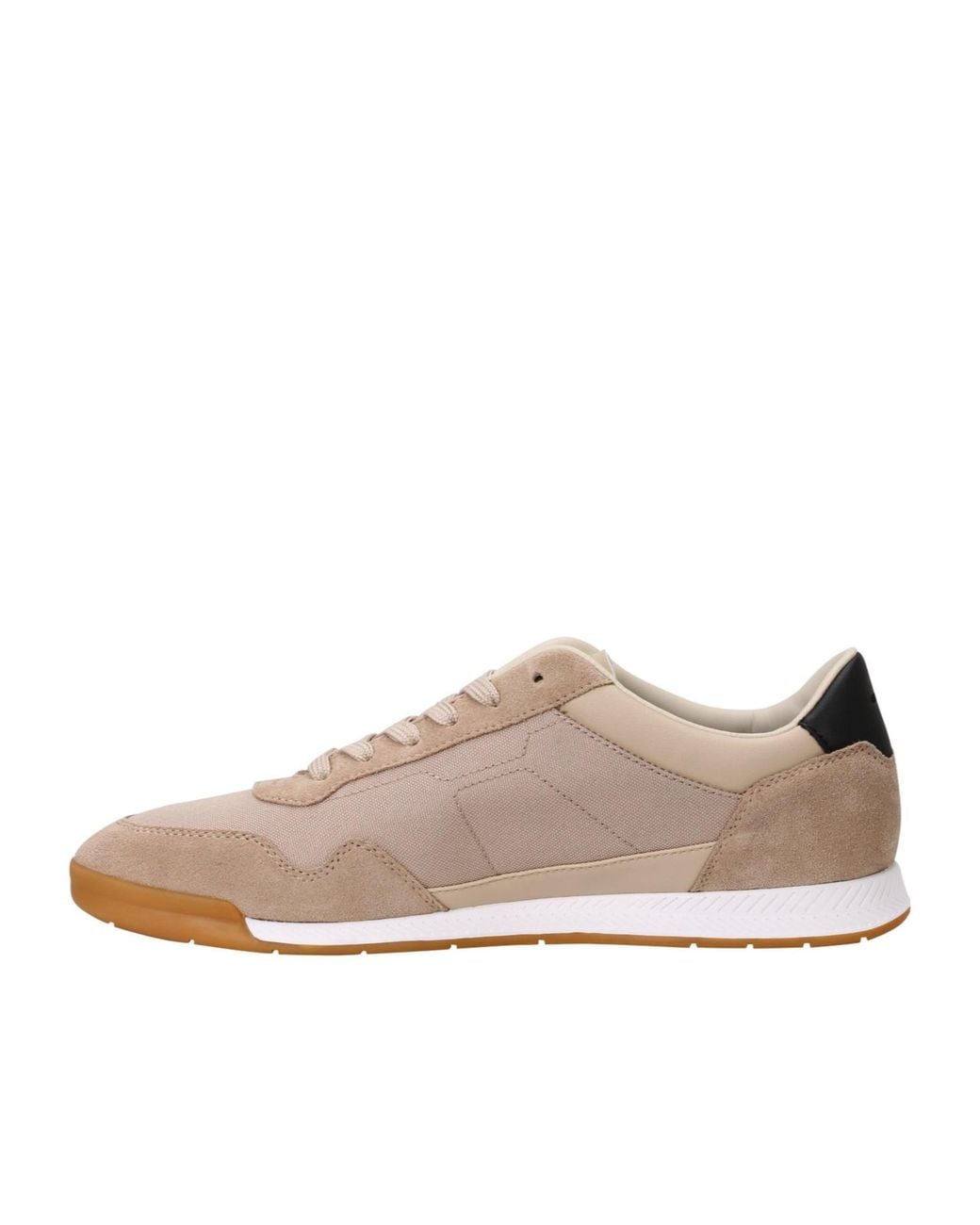 Boss Pink Simple Sports Shoes for men