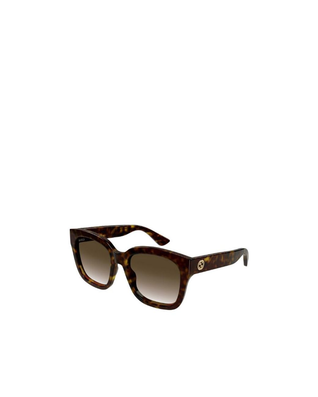 Gucci Multicolor Eyewear Square Frame Sunglasses