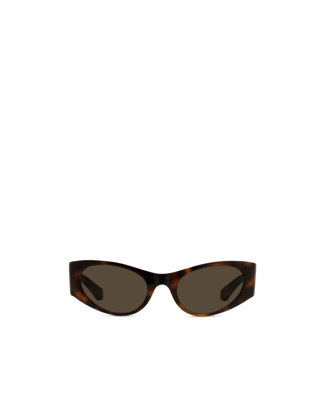Loewe Multicolor Signature Oval-Frame Sunglasses