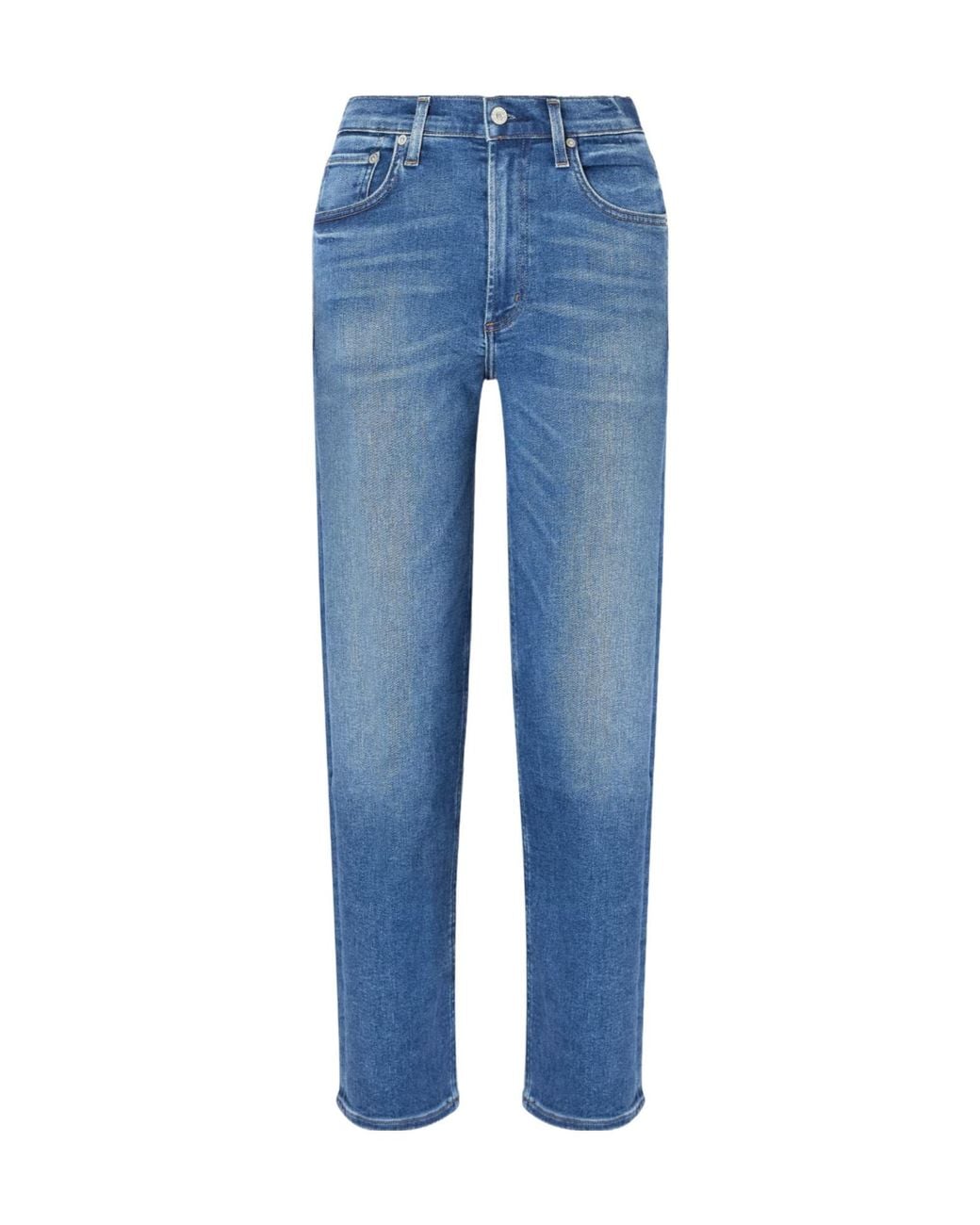 Citizens of Humanity Blue Palma Jeans