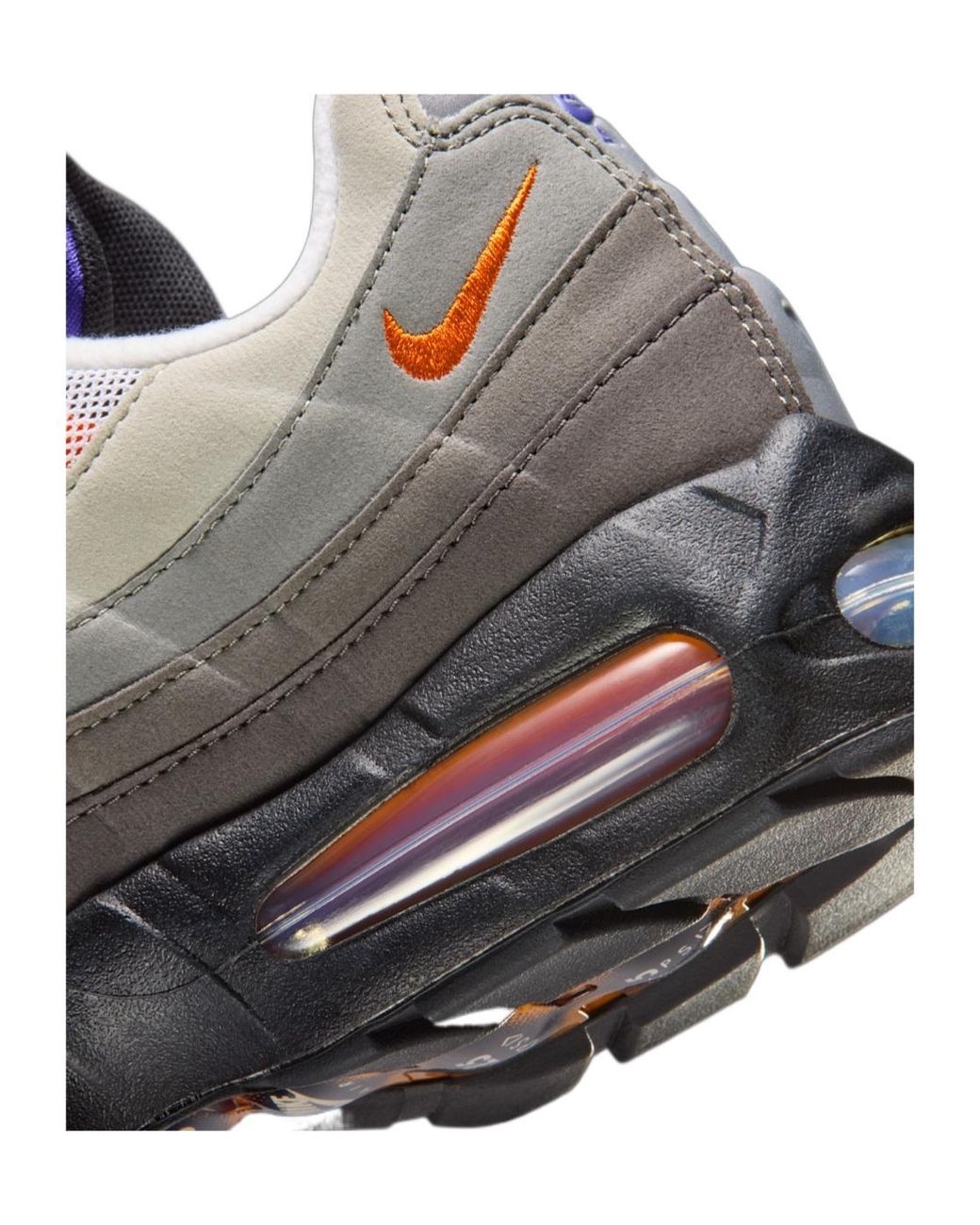 Nike Blue Lightweight Cushioned Sneakers for men