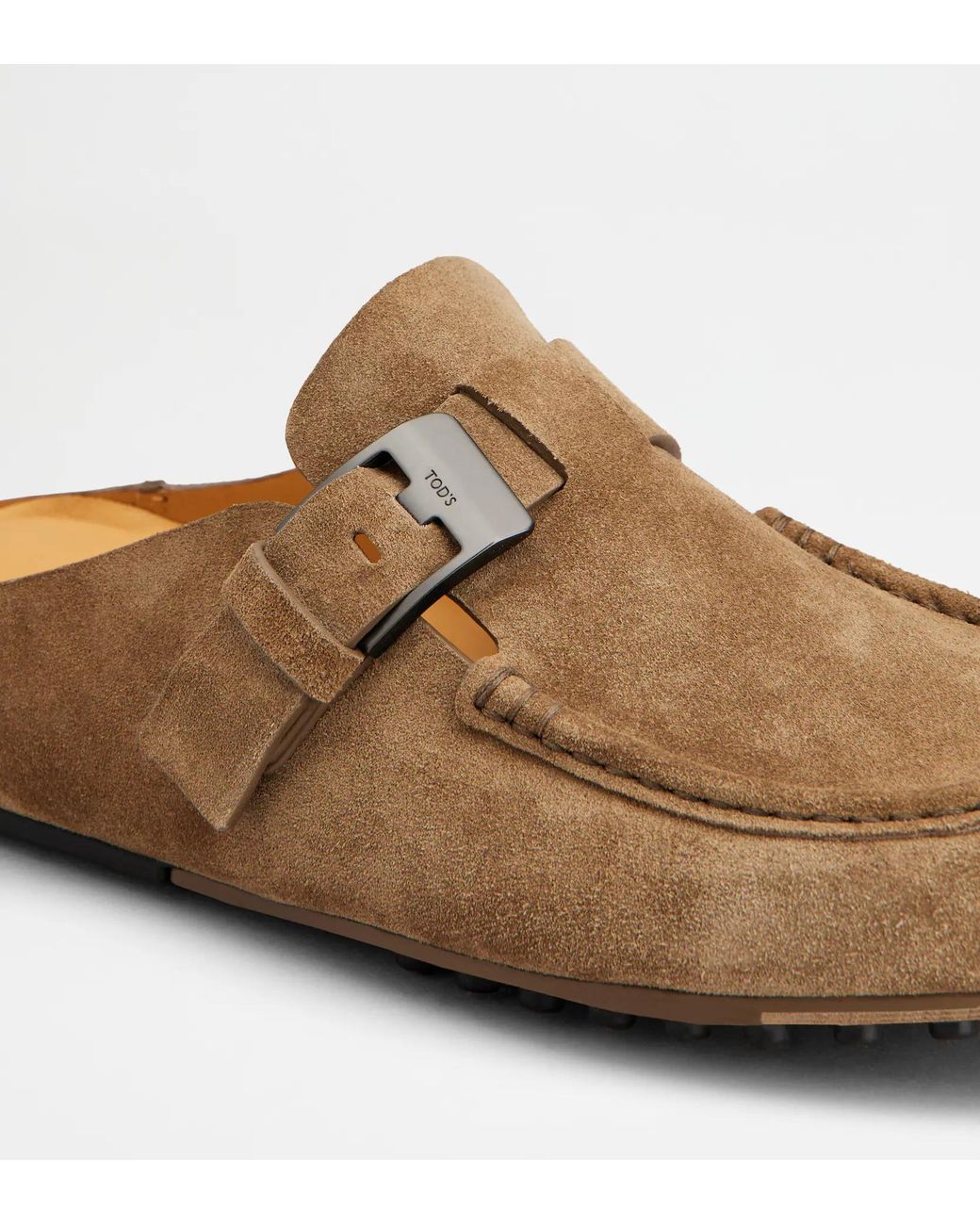 Tod's Brown Mules for men